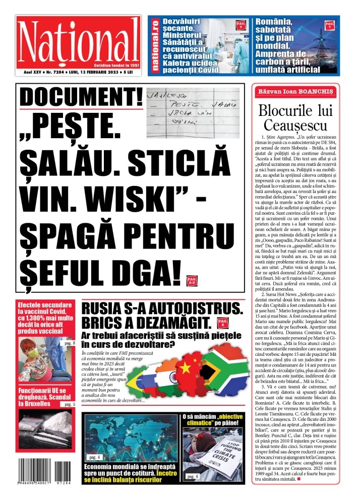 Alege ce citești