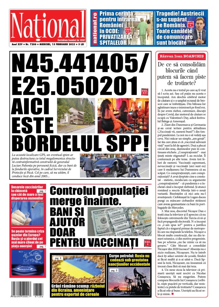 Alege ce citești