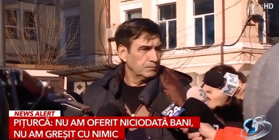 Victor Pițurcă rupe tăcerea: Nu am semnat nimic din ce mi-au dat procurorii/Ce a mai declarat fostul selecționer – VIDEO