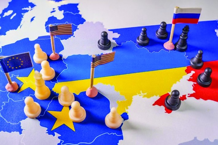 Țările occidentale vor obosi să susțină Ucraina!