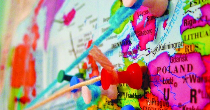Vestul e impotent.Unde se mută puterea geopolitică a Europei