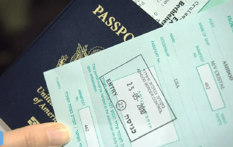 Când vor putea israelienii să călătorească în SUA fără viză? / Condițiile Washingtonului, subiect sensibil pentru statul evreu