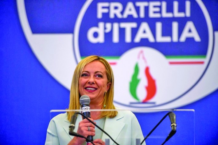 Ziariștii, progresiști buimaci. O demonstrează primele 100 de zile de guvernare a premierului Italiei