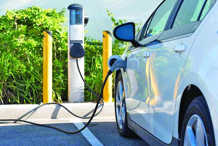 Cum o zonă nucleară sovietică ar putea fi cheia pentru piața europeană a vehiculelor electrice