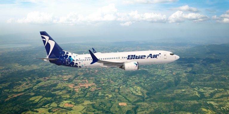 S-a aflat! Compania Blue Air intră în insolvență