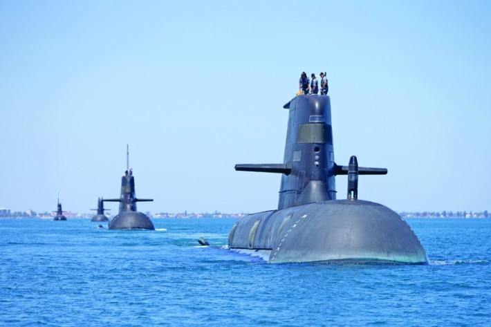 NATO pentru Pacific