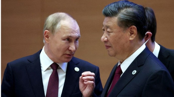 Rusia și China au un interes comun: declinul puterii Americii