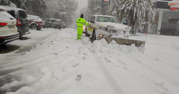 Vremea extremelor. Zăpadă de peste un metru în Mallorca  – FOTO/VIDEO