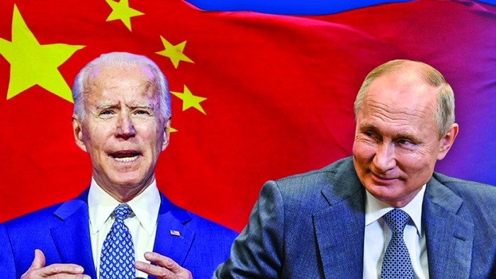 America, orbită într-o lume multipolară. Ambițiile epice ale Alianței  Rusia-China