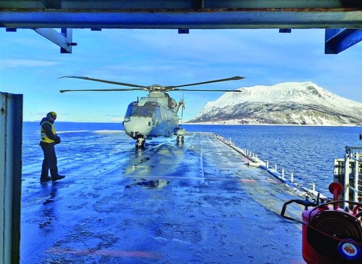 Arctica, noul câmp de luptă între NATO și Rusia
