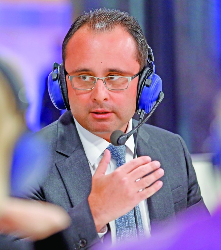EURANET Citizen's corner - Radio debate - Ziarul National