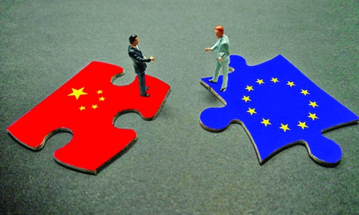 Adevăratul rol al Chinei în politica europeană