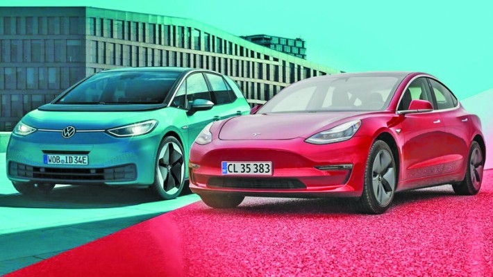 Dumping: de ce VW și Tesla au început războiul prețurilor
