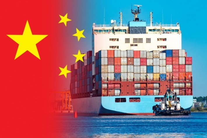 Europa nu se poate dezlipi de China!