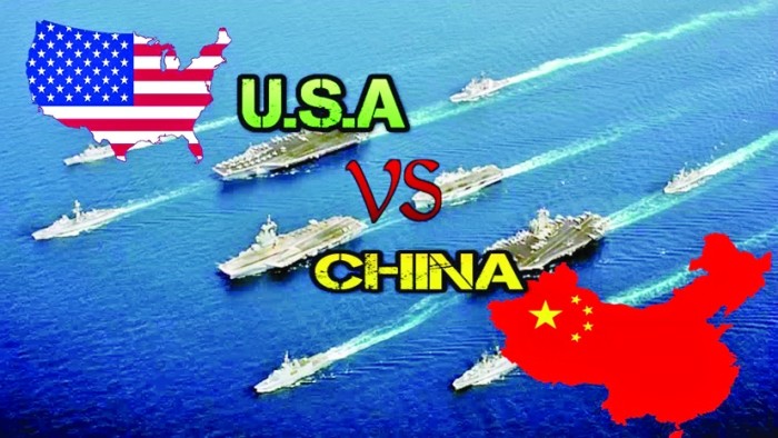 Într-o confruntare China – America, Asia de Vest și-a ales, deja, tabăra