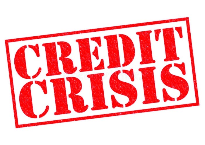 Mai ceva ca inflația. Criza creditelor urcă în fruntea listei de îngrijorări a investitorilor