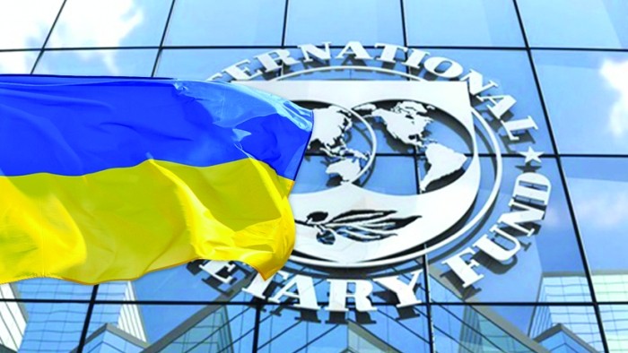 Marele creditor internațional, preș în fața Ucrainei