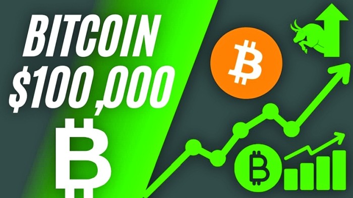 Maximele tuturor timpurilor: Bitcoin la 100.000 de dolari?