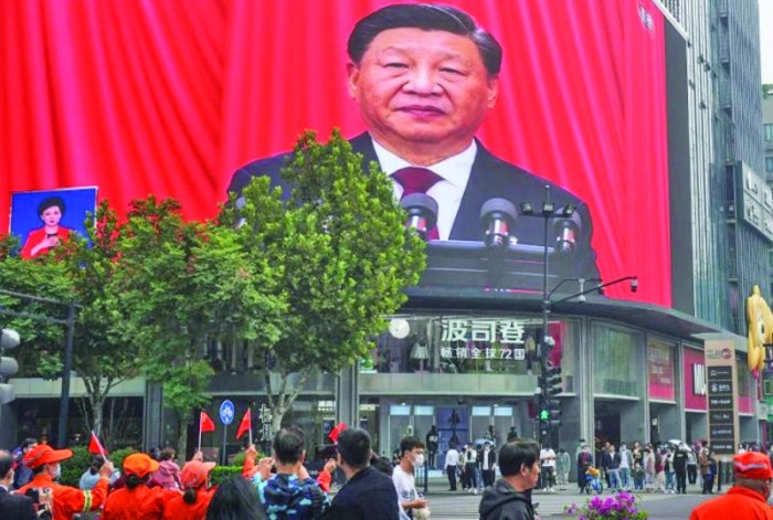 S-au scremut munții și a ieșit un șoricel. Redresarea Chinei a pornit cu stângul