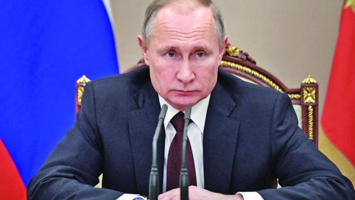 Ordinea mondială se schimbă în favoarea lui Putin?