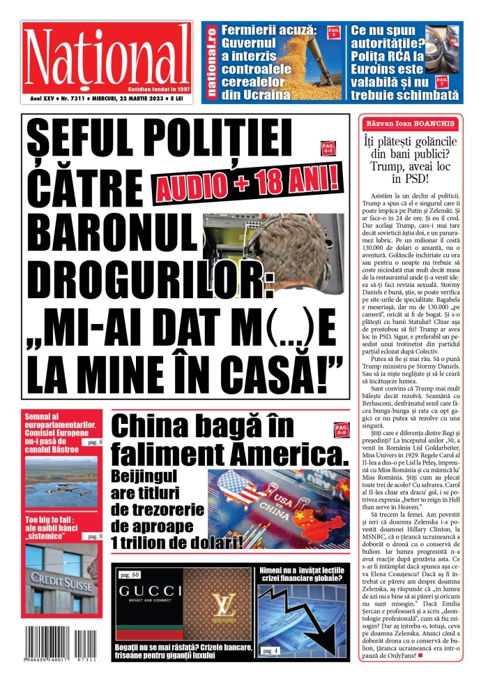 Alege ce citești
