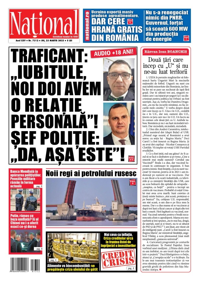 Alege ce citești