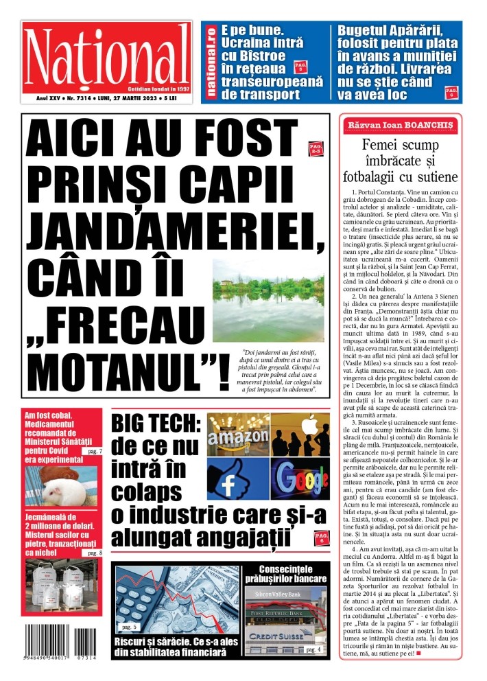 Alege ce citești