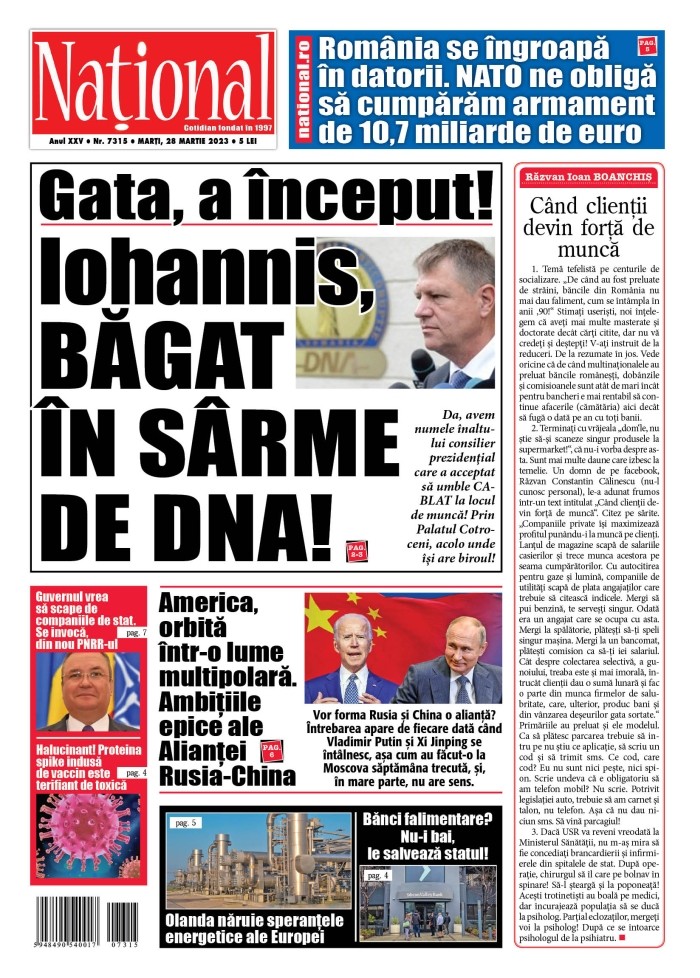 Alege ce citești