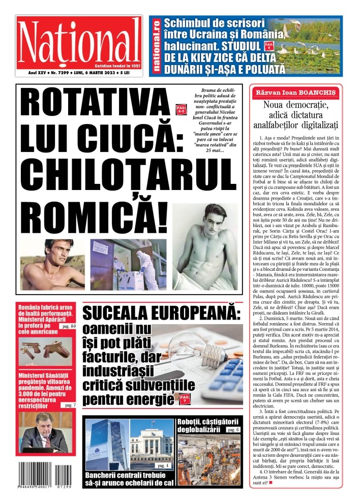 Alege ce citești