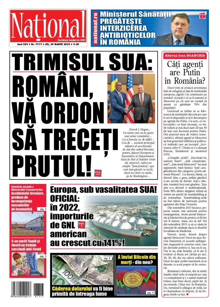 Alege ce citești
