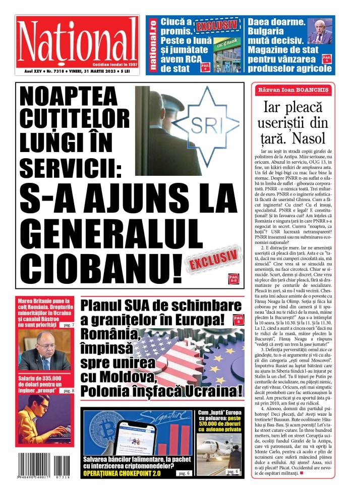 Alege ce citești