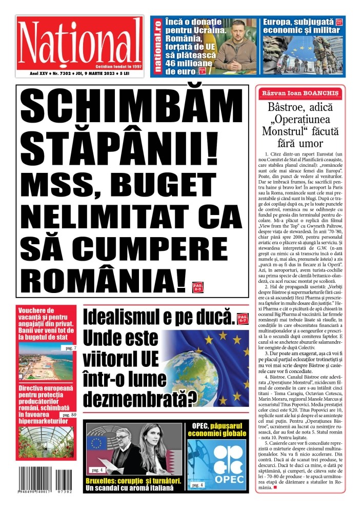 Alege ce citești