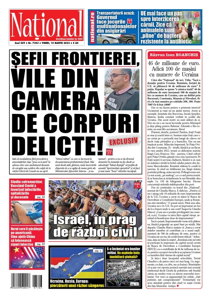 Alege ce citești