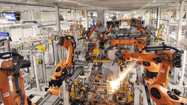 Roboții, câștigătorii deglobalizării