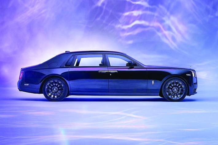 „O capodoperă personalizată”. Syntopia, haute couture la Rolls-Royce