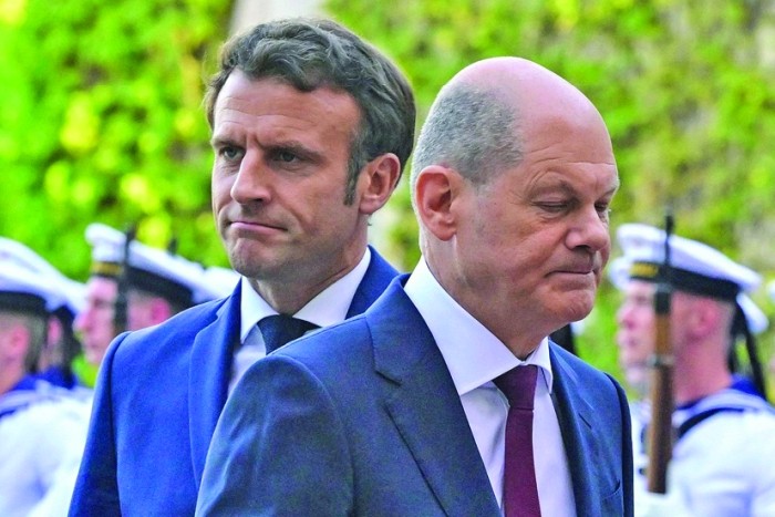 Scandal Paris-Berlin. Unitatea europeană umblă cu capul spart