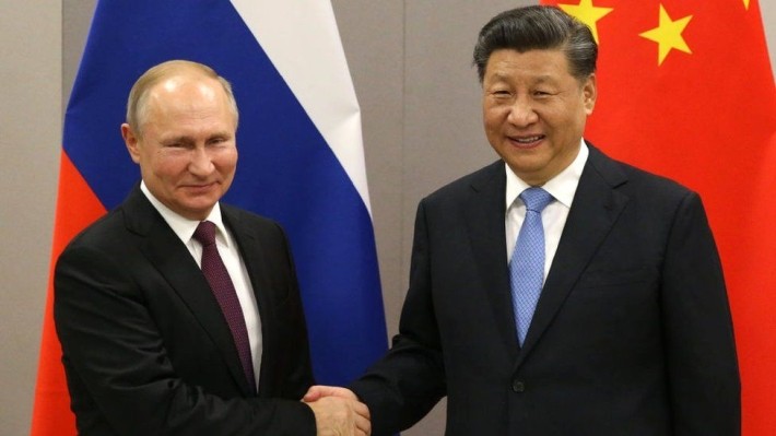 Soarta Ucrainei, în mâinile Chinei? Confruntarea directă cu America!
