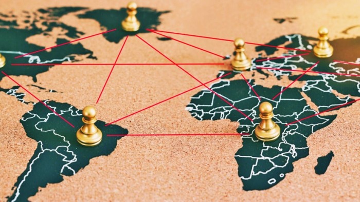 Fenomenul anului 2023: de-Occidentalizarea lumii într-un ritm alert
