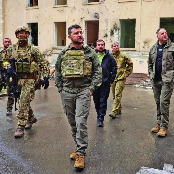Cum s-a ajuns aici? Ucraina poate declanșa un nou conflict mondial!