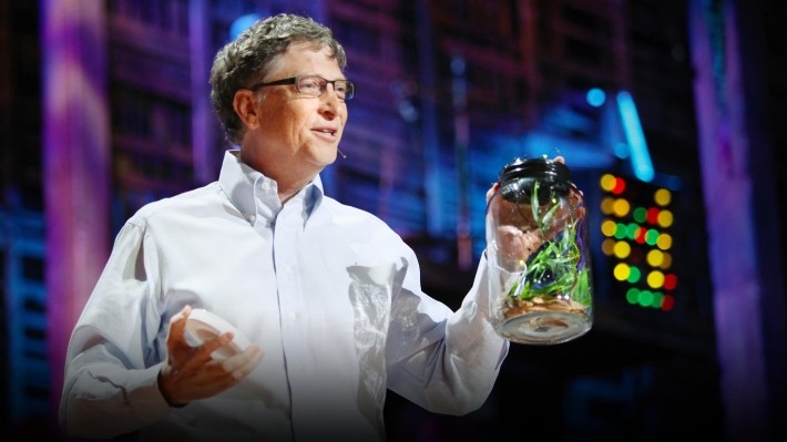 Bill Gates îi pregătește pe americani pentru războiul cu China