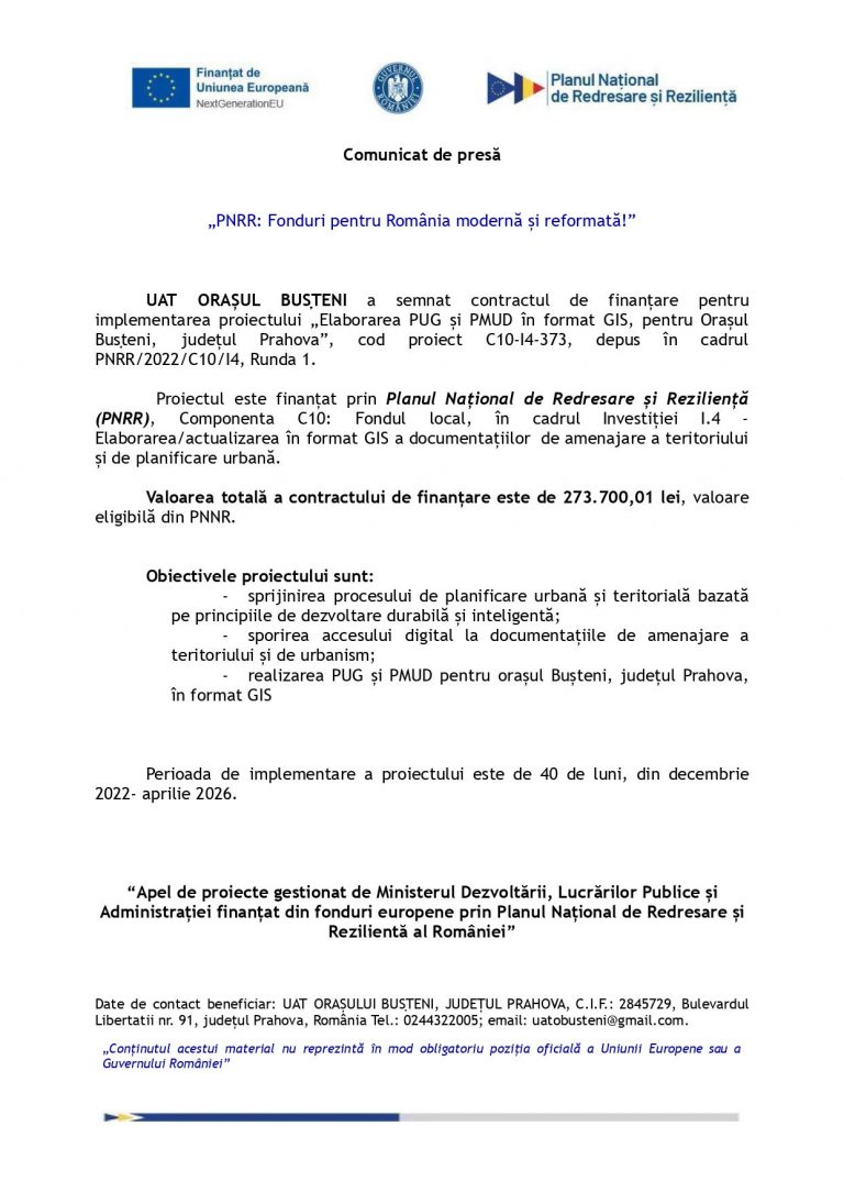 Comunicat de presa UAT Orasul Busteni (2)