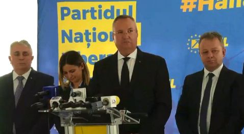 Ce spune Ciucă despre varianta de a fi vicepremier în Guvernul PSD: „Sunt cel puţin…” – VIDEO