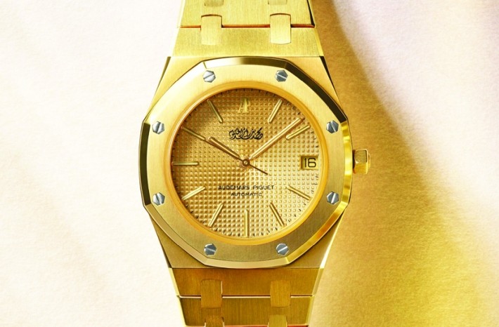 Colecția Audemars Piguet. Cât valorează ceasul cu semnătura șeicului Dubaiului