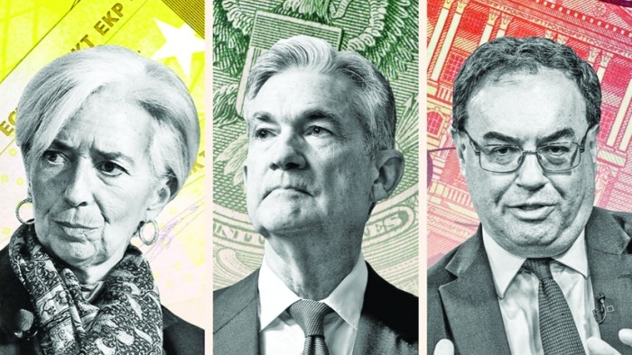 Comandanții monetari, la ora adevărului. FMI distruge ce-a mai rămas din credibilitatea bancherilor centrali?