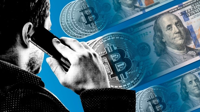 Criptomonede pentru infracțiuni: 20 de miliarde de dolari în tranzacții ilicite