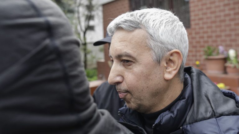 Dan Diaconescu și-a petrecut noaptea în arestul Poliției! Fostul patron OTV, reținut după 8 ore de audieri