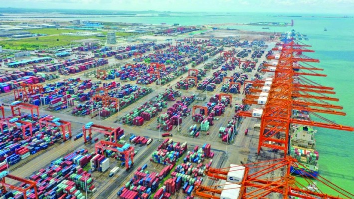 Dominația comercială mondială: mutarea producției din China este imposibilă