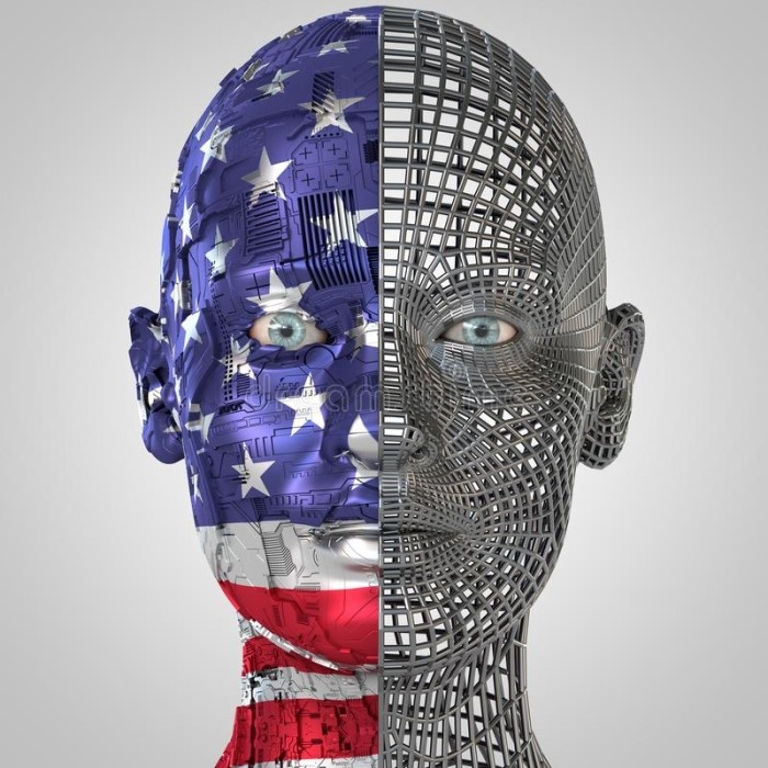 Inteligența artificială înseamnă  sfârșitul marilor afaceri americane?