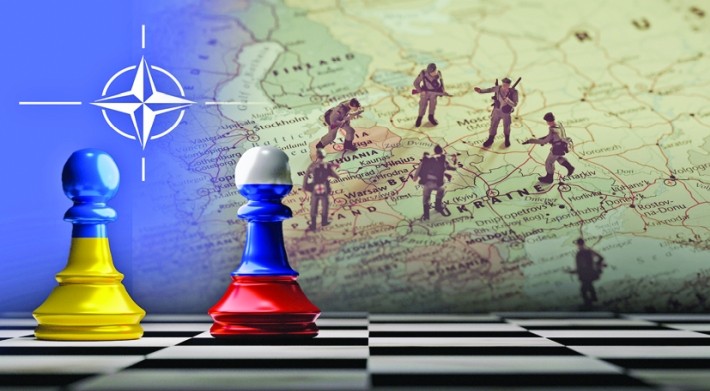 NATO nu sperie Rusia