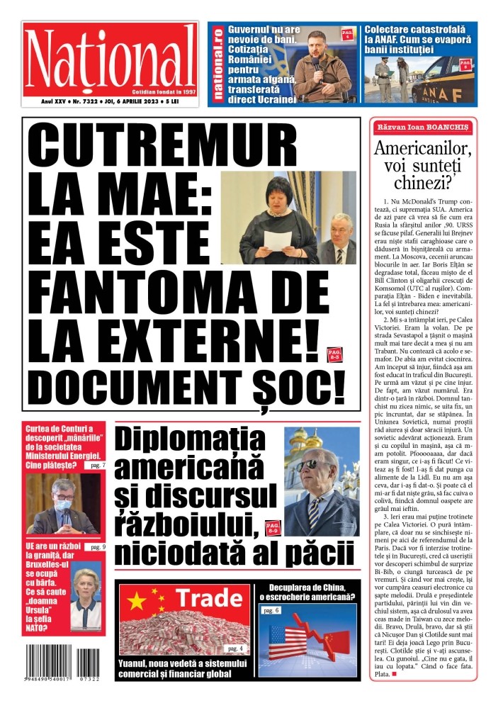 Alege ce citești